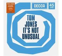 Tom Jones – It's Not Unusual – Vinilo 7" Single (RSD 2024) Edición limitada coloreada