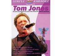 Tom Jones Karaoke [Reino Unido] [DVD]