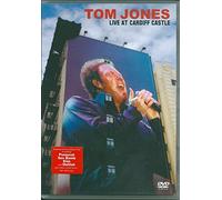 Tom Jones Live at Cardiff Castle [DVD]
