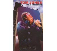 Tom Jones-Live at Cardiff Castle [Reino Unido] [VHS]