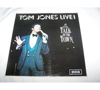 Tom Jones - Live! At The Talk Of The Town [Vinyl] Tom Jones