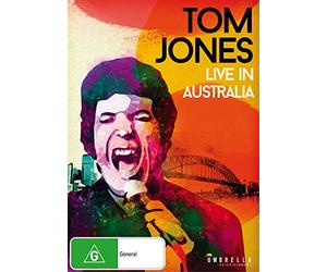 Tom Jones Live in Australia [USA] [DVD]