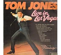 Tom Jones - Live In Las Vegas