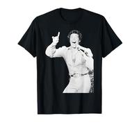 Tom Jones Live No es Inusual Gira por Estados Unidos 1983 Camiseta
