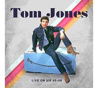 Tom Jones - Live On Air 65 - 68 -2CD