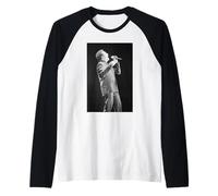Tom Jones Live Reload Era en Cardiff 1998 Camiseta Manga Raglan