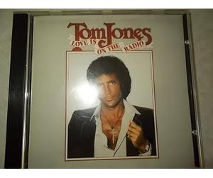 Tom Jones - Love Is On The Radio