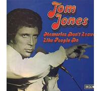 Tom Jones - Memories Don't Leave Like People Do [LP]