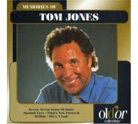 Tom Jones - Memories of Tom Jones (2cd)