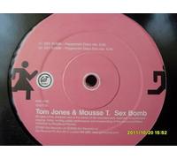 Tom Jones & Mousse T - Sexbomb [Import]