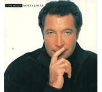 Tom Jones - Move closer (3", in xt. Version, 1989)