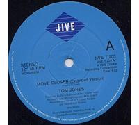 Tom Jones - Move closer [VINYL]