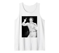 Tom Jones no es Inusual Gira por Estados Unidos en Vivo 1983 Camiseta sin Mangas