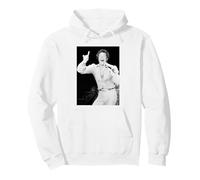 Tom Jones no es Inusual Gira por Estados Unidos en Vivo 1983 Sudadera con Capucha