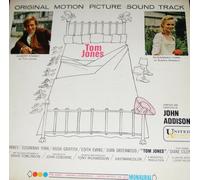 Tom Jones: Original Motion Picture Soundtrack