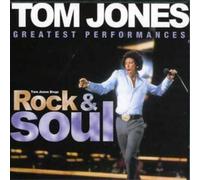 Tom Jones Rock and Soul (CD) Album (Importación USA)