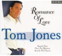 Tom Jones - Romance of Love [Import]