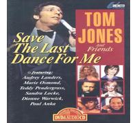 Tom Jones - Save The Last Dance For Me (+CD) [Alemania] [DVD]