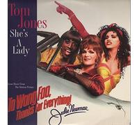 Tom Jones - She's a lady (Junior Vasquez Remixed) [Vinyl Single]