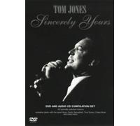 Tom Jones - Sincerely Yours [Reino Unido] [DVD]