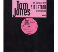 TOM JONES - SITUATION 12 inch (12" Vinyl) UK EAST WEST