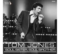 Tom Jones - Soul Sister, Soul Brother [VINYL] [Vinilo]