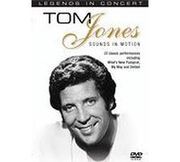 Tom Jones - Sounds in Motion [Reino Unido] [DVD]