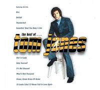 Tom Jones Best Of Tom Jones (CD) Album (Importación USA)