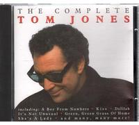 Tom Jones - The Complete Tom Jones