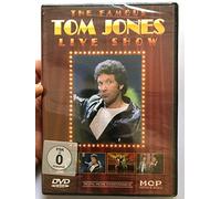 Tom Jones - The Famous Live Show [Alemania] [DVD]