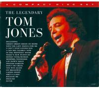 Tom Jones - The Legendary...