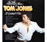 Tom Jones - The Tenth Anniversary Album Of Tom Jones - 20 Greatest Hits - [2LP]