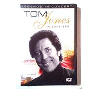 Tom Jones - The Vegas Years/Legends in Concert [Alemania] [DVD]