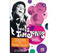 Tom Jones - This is Tom Jones/Legendary Performers [Reino Unido] [DVD]