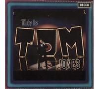 Tom Jones - This Is Tom Jones - Tom Jones LP