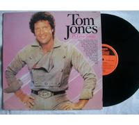 Tom Jones - TOM JONES 16 Love Songs vinyl LP
