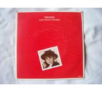 Tom Jones - TOM JONES A Boy From Nowhere UK 7" 45