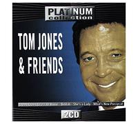 Tom Jones and Friends [CD de audio] Tom Jones