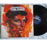 Tom Jones - TOM JONES - BODY AND SOUL OF TOM JONES - LP VINYL