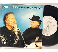 TOM JONES - TOM JONES - CARRYING A TORCH - 7 inch vinyl / 45
