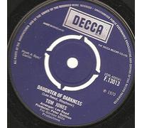 Tom Jones - Tom Jones - Daughter Of Darkness - [7"]