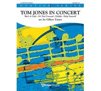 Tom Jones: Tom Jones en Concierto: Banda de Concierto: Partituras y Partes