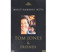 Tom Jones - Tom Jones & Friends [Reino Unido] [DVD]