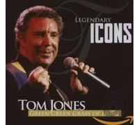 Tom Jones - Tom Jones Green Grass [Import]