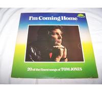 Tom Jones - Tom Jones - I'm Coming Home - 20 Of The Finest Songs Of Tom Jones - Lotus Records
