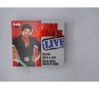 Tom Jones - Tom Jones Live