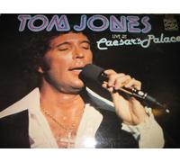 Tom Jones - Tom Jones Live at Caesar's Palace [Rare Music For Pleasure Label]