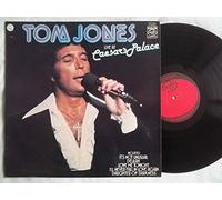 Tom Jones - TOM JONES Live at Caesar's Palace vinyl LP
