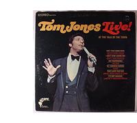 Tom Jones - Tom Jones Live! At The Talk Of The Town