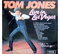 Tom Jones - Tom Jones - Live In Las Vegas - [LP]